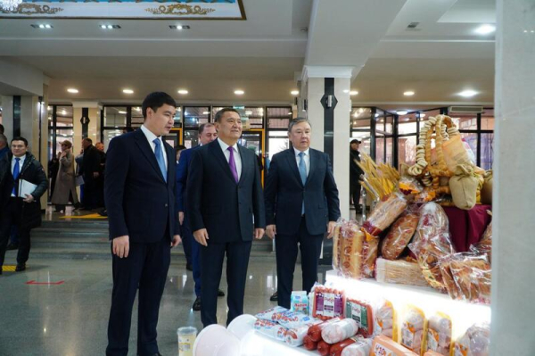 Рекордный урожай и громкое признание: в Акмолинской области наградили лучших аграриев