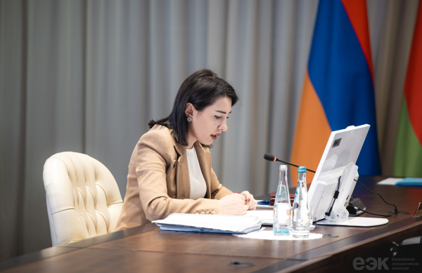 ЕАЭС: развитие промышленного сотрудничества в сфере строительно-дорожного машиностроения