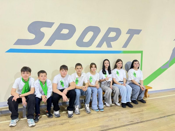 В Карагандинской области школьников учат делать города чище и экологичнее