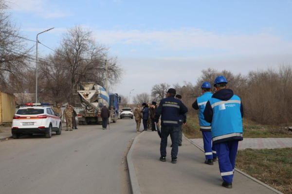 Алматы расширяет установку умных датчиков безопасности