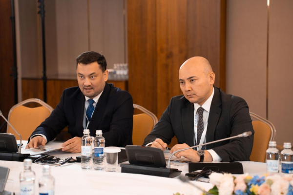 Казахстан развивает государственно-частное партнёрство с инвесторами Ближнего Востока