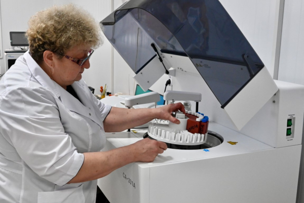 Военный врач: терпение, стойкость и ответственность — главные качества