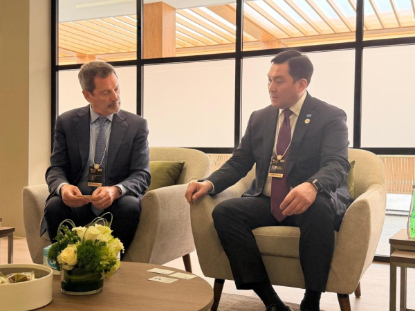 Казахстан укрепляет позиции в мировой энергетике