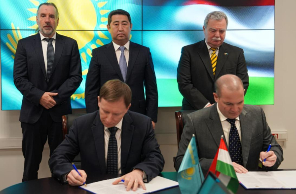 Казахстан укрепляет продовольственную безопасность через проекты UBM Group