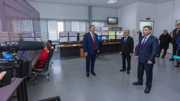 В Западном Казахстане проверили ход реализации поручений Президента по нефтегазовому сектору В Западном Казахстане проверили ход реализации поручений Президента по нефтегазовому сектору