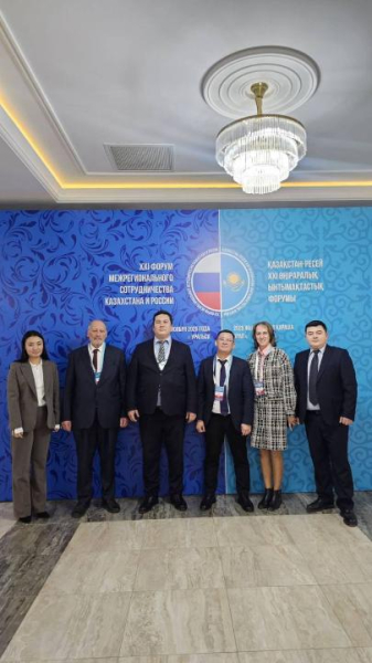 Казахстан и Россия усиливают торговое сотрудничество