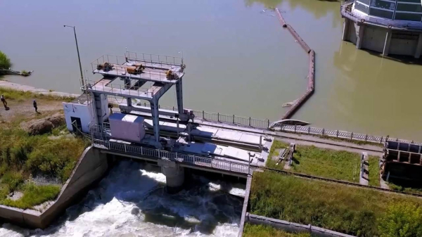 На Канале Сатпаева усиливают техническую базу