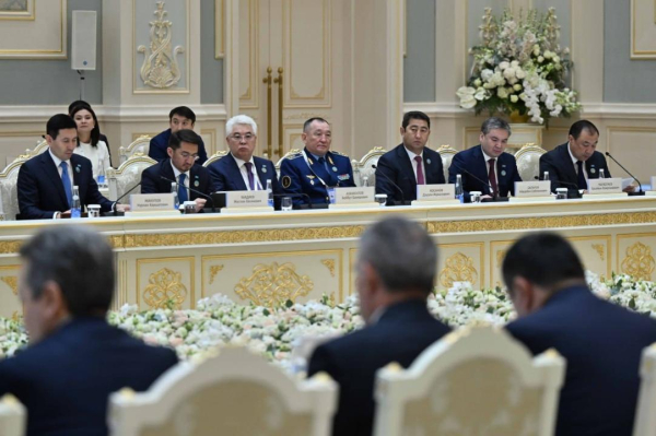 Казахстан создаст региональный Центр геологической компетенции Центральной Азии Казахстан создаст региональный Центр геологической компетенции Центральной Азии