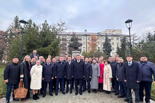 Северо-Казахстанская область будет поставлять продукцию в Татарстан Северо-Казахстанская область будет поставлять продукцию в Татарстан