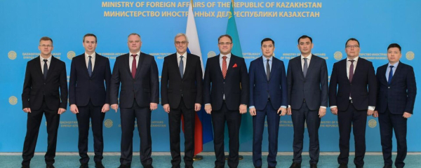 Казахстан приостановил действие Договора об обычных вооруженных силах в Европе 