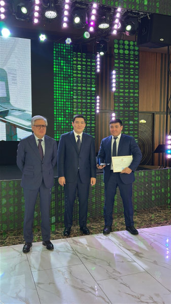 20 лет реформе госуслуг: в Алматы отметили вклад сотрудников ЦОН