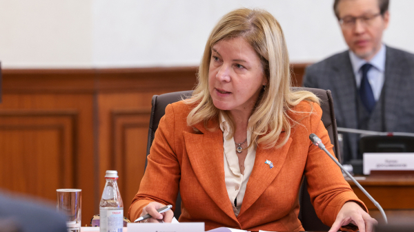 Казахстан и ЕС обсудили пути улучшения инвестиционного климата и расширения сотрудничества