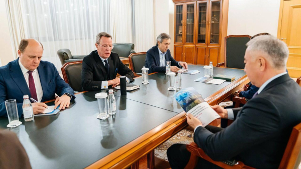 Не менее 5% дохода казахстанские компании получили через TikTok  - НПП "Атамекен" Не менее 5% дохода казахстанские компании получили через TikTok  - НПП "Атамекен"