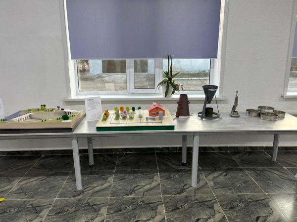 В Темиртау открыли водную лабораторию с современным оборудованием