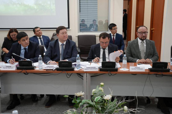 Казахстан усиливает контроль и модернизацию системы управления ТБО