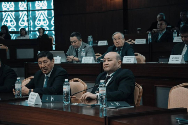 Мировые достижения науки представлены на Форуме учёных-соотечественников в Астане