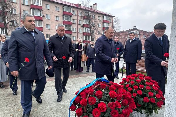 Северо-Казахстанская область будет поставлять продукцию в Татарстан Северо-Казахстанская область будет поставлять продукцию в Татарстан