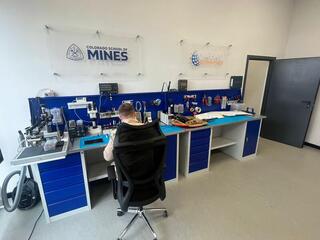 В Жезказгане открыт Геологический кластер для подготовки кадров и развития отрасли