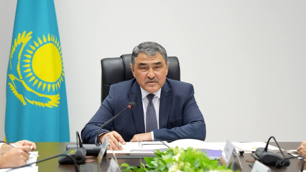 Казахстан внедряет цифровую систему подачи заявок и договоров на поливную воду
