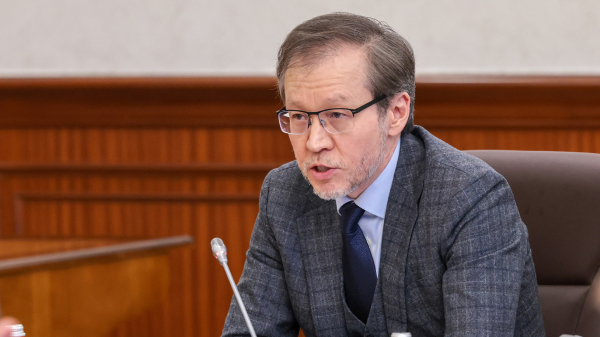 Казахстан и ЕС обсудили пути улучшения инвестиционного климата и расширения сотрудничества