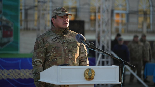 Новая техника поможет спасателям ЗКО быстрее реагировать на чрезвычайные ситуации