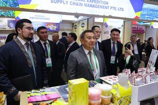 Акмолинская область открыла представительство AQMOLA INVEST в Инвестиционном доме «Центральная Азия»