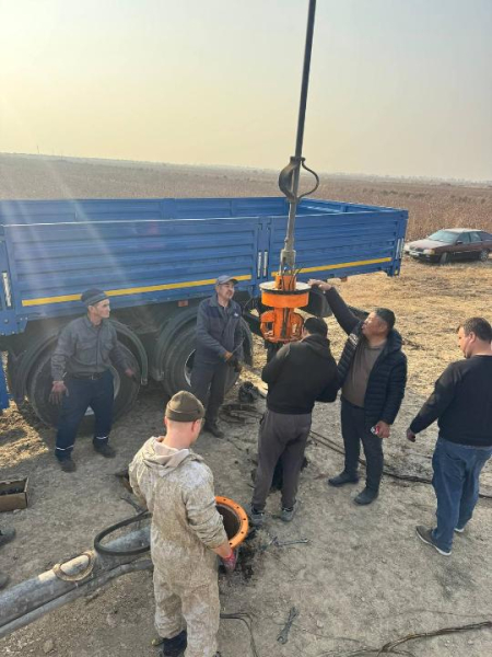 Технология беструбного водоподъема в Казахстане: как инновации снизят затраты