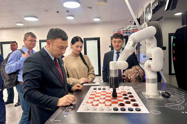 Северо-Казахстанская область будет поставлять продукцию в Татарстан Северо-Казахстанская область будет поставлять продукцию в Татарстан