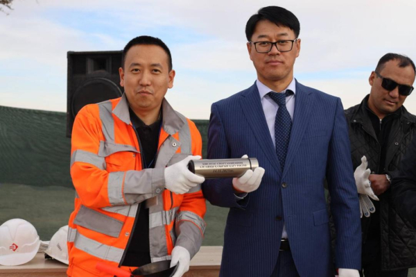 Новый спорткомплекс в  Толебийском районе станет центром развития молодежного спорта