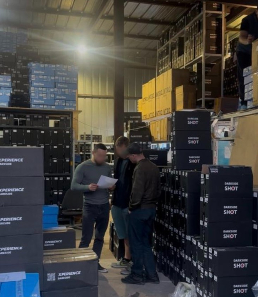 180 тысяч литров алкоголя и 1 млн пачек табака: подакцизные товары изъяты в Алматы