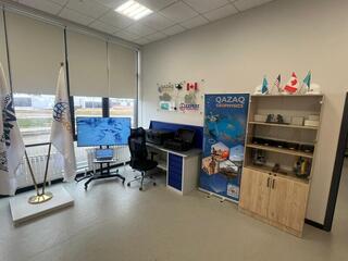 В Жезказгане открыт Геологический кластер для подготовки кадров и развития отрасли