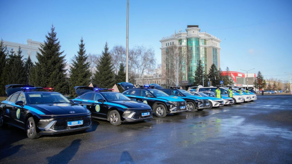 198 новых служебных автомобилей получили полицейские Восточно-Казахстанской области 198 новых служебных автомобилей получили полицейские Восточно-Казахстанской области