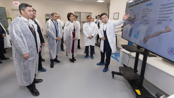 Казахстан расширяет сеть радионуклидной терапии: новые центры откроют в шести регионах