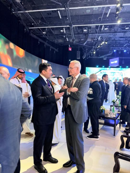 Казахстан укрепляет позиции в мировой энергетике