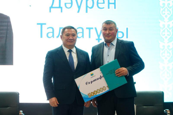 Марат Ахметжанов встретился с жителями Сандыктауского района и обсудил развитие территории