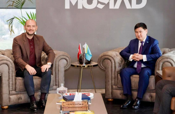 Турция видит в Казахстане ключевого партнёра в Центральной Азии Турция видит в Казахстане ключевого партнёра в Центральной Азии