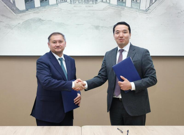 В Жезказгане открыт Геологический кластер для подготовки кадров и развития отрасли