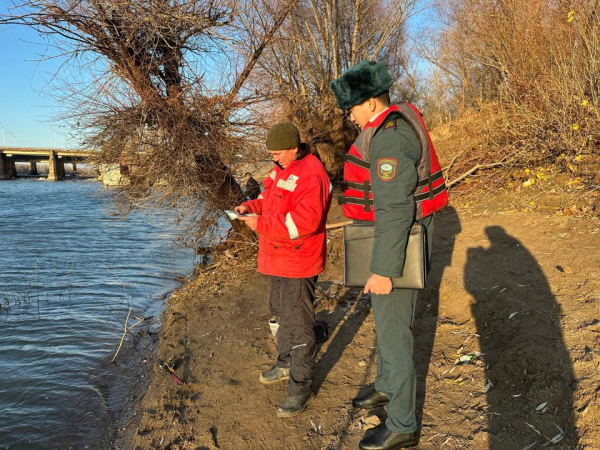 Более 6 тысяч рейдов: МЧС усилило профилактику несчастных случаев на льду Более 6 тысяч рейдов: МЧС усилило профилактику несчастных случаев на льду