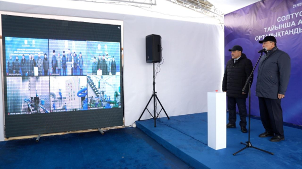 В СКО реализованы проекты водоснабжения раньше срока В СКО реализованы проекты водоснабжения раньше срока