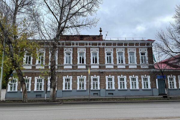 Жизнь на берегу Урала: новое дыхание старого Уральска - фоторепортаж