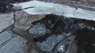 В Акмолинской области продолжается реализация масштабных противопаводковых проектов