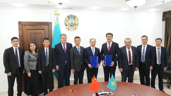 В Астане и Шымкенте появятся современные заводы по переработке мусора