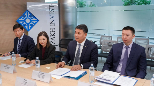 Завод в Актобе обеспечит внутренний рынок и создаст возможности для экспорта