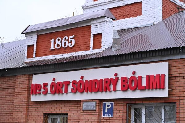 Жизнь на берегу Урала: новое дыхание старого Уральска - фоторепортаж