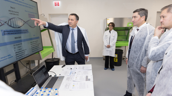 Казахстан расширяет сеть радионуклидной терапии: новые центры откроют в шести регионах