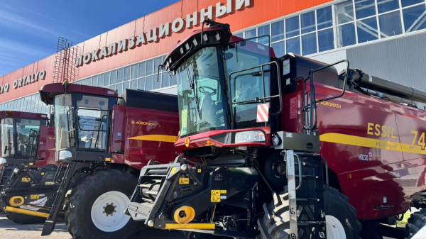 Казахстан укрепляет продовольственную безопасность через модернизацию агротехники