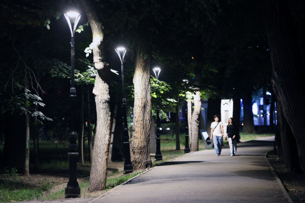 
Модернизация освещения в Алматы: большую часть работ завершили
