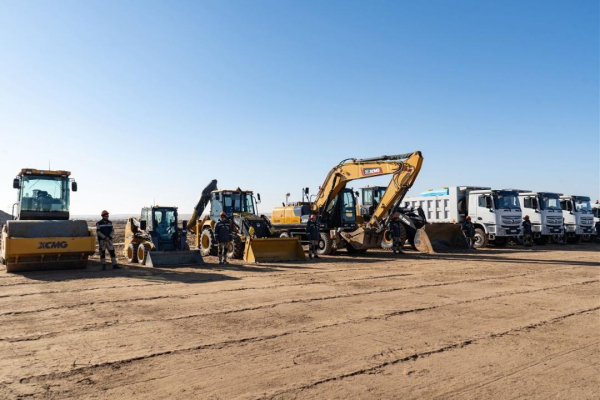 Центральная Азия получит крупного поставщика цианида натрия из Казахстана Центральная Азия получит крупного поставщика цианида натрия из Казахстана