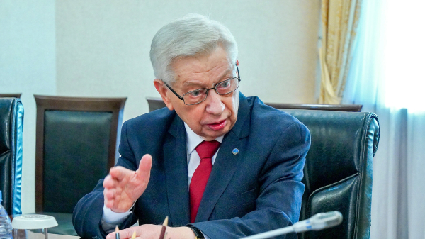 МГУ готовит новую магистратуру в Астане