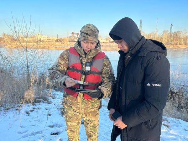 Более 6 тысяч рейдов: МЧС усилило профилактику несчастных случаев на льду Более 6 тысяч рейдов: МЧС усилило профилактику несчастных случаев на льду